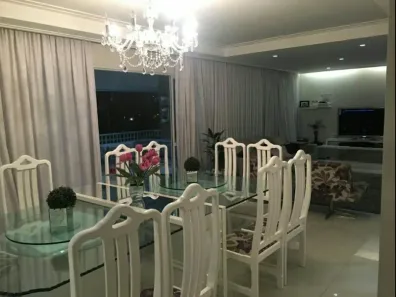 Apartamento com 3 Quartos para alugar, 153m² no Vila Albertina, São Paulo