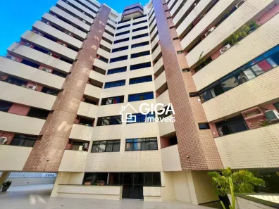 Apartamento com 4 Quartos à venda, 175m² no Meireles, Fortaleza