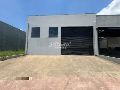 Galpão/Depósito/Armazém para alugar, 450m² no Jardim Algodoal, Piracicaba