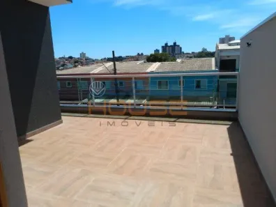 Sobrado com 2 Quartos à venda, 85m² no Vila Helena, Santo André