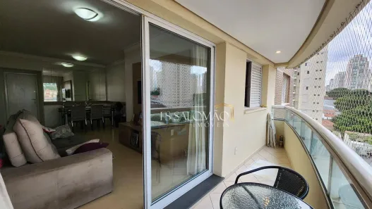 Apartamento com 3 Quartos à venda, 84m² no Vila Romana, São Paulo
