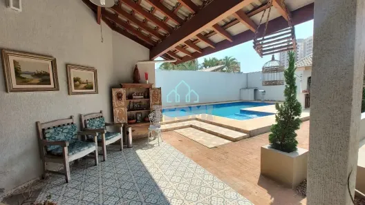 Sobrado com 4 Quartos à venda, 670m² no Jardim das Nações, Taubaté