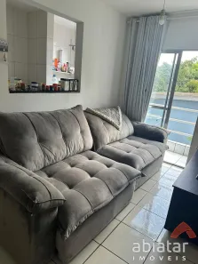 Apartamento com 2 Quartos à venda, 48m² no Chácara Agrindus, Taboão da Serra