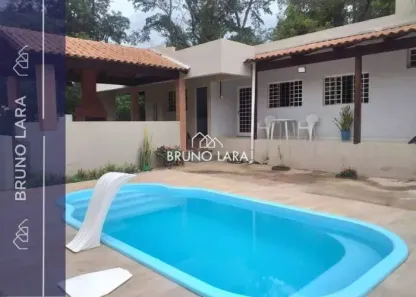 Casa de Condomínio com 3 Quartos à venda, 140m² no Residencial Vista da Serra, Igarapé