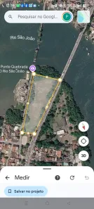 Lote/Terreno à venda, 10000m² no Barra de São João, Casimiro de Abreu
