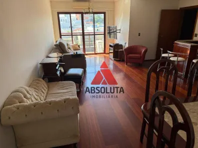 Apartamento com 3 Quartos para alugar, 133m² no Vila Medon, Americana