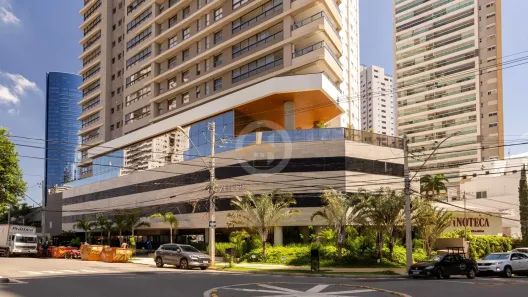 Apartamento com 3 Quartos à venda, 206m² no Setor Marista, Goiânia