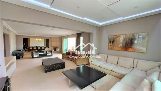 Apartamento com 4 Quartos à venda, 388m² no Vila Nova Conceição, São Paulo