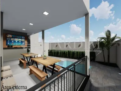 Casa de Condomínio com 4 Quartos à venda, 246m² no Ondinhas, Piracicaba