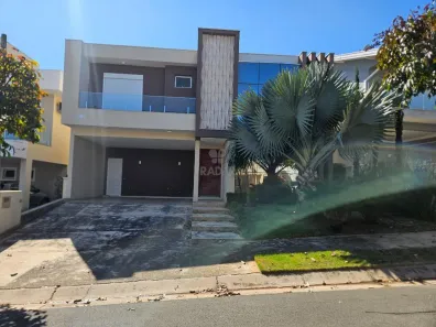 Casa de Condomínio com 4 Quartos à venda, 296m² no Swiss Park, Campinas