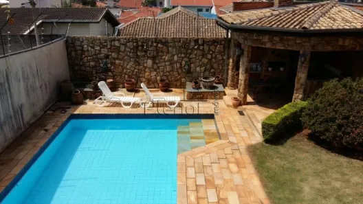 Sobrado com 4 Quartos à venda, 351m² no Jardim Chapadão, Campinas