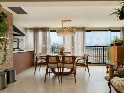 Apartamento com 3 Quartos à venda, 87m² no Vila Arcádia, São Paulo