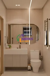 Apartamento com 3 Quartos à venda, 97m² no Santo Antônio, São Caetano do Sul
