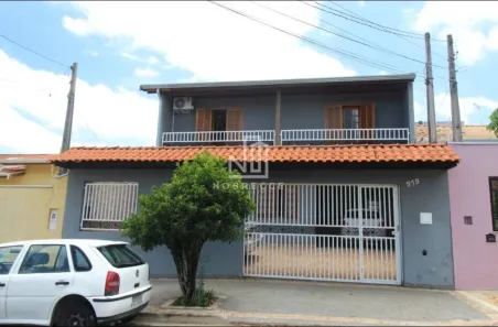 Sobrado com 4 Quartos à venda, 202m² no Jardim Regina, Indaiatuba