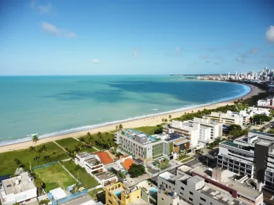 Flat com 1 Quarto à venda, 28m² no Jardim Oceania, João Pessoa