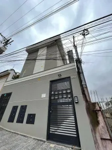 Apartamento com 1 Quarto para alugar, 30m² no Vila Mazzei, São Paulo