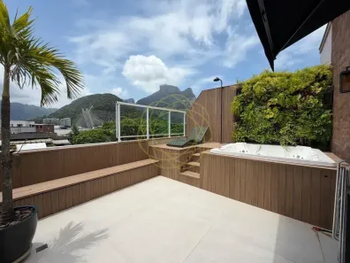 Cobertura com 3 Quartos à venda, 230m² no Barra da Tijuca, Rio de Janeiro