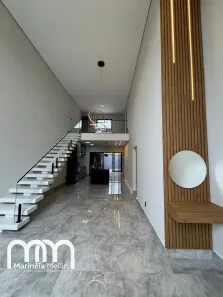Casa de Condomínio com 3 Quartos à venda, 220m² no Parque Olívio Franceschini, Hortolândia