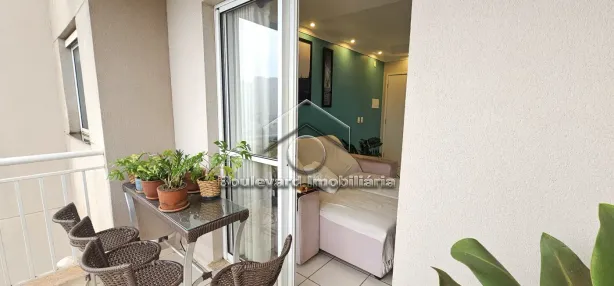 Apartamento com 3 Quartos à venda, 75m² no Jardim Botânico, Ribeirão Preto