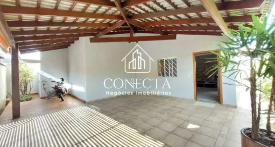Casa com 3 Quartos à venda, 196m² no Vigilato Pereira, Uberlândia