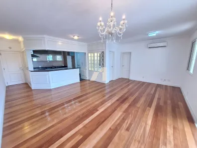 Apartamento com 2 Quartos para alugar, 122m² no Tamboré, Santana de Parnaíba