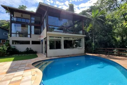Casa de Condomínio com 4 Quartos à venda, 320m² no Bairro de Juquehy, São Sebastião