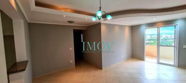 Apartamento com 3 Quartos para alugar, 92m² no Conjunto Residencial Trinta e Um de Março, São José dos Campos