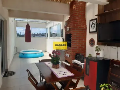 Cobertura com 3 Quartos à venda, 142m² no Assunção, São Bernardo do Campo