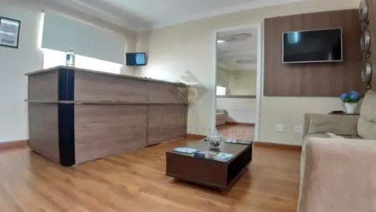 Imóvel Comercial para alugar, 195m² no Campos Elíseos, Ribeirão Preto