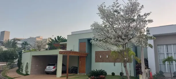 Casa de Condomínio com 3 Quartos à venda, 120m² no Jardim São Francisco, Piracicaba
