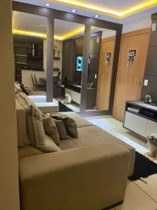 Apartamento com 2 Quartos à venda, 42m² no Carumbé, Cuiabá