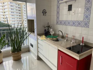 Apartamento com 3 Quartos à venda, 107m² no Chácara Califórnia, São Paulo