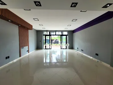 Sala Comercial para alugar, 55m² no Vila Santo Antônio, Americana