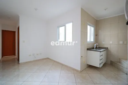Cobertura com 2 Quartos à venda, 80m² no Vila Progresso, Santo André