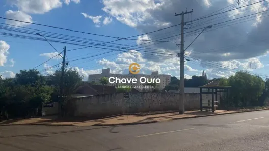 Lote/Terreno à venda, 525m² no Universitário, Cascavel