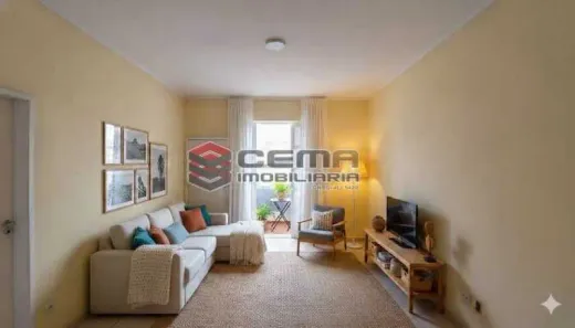 Apartamento com 1 Quarto à venda, 65m² no Catete, Rio de Janeiro