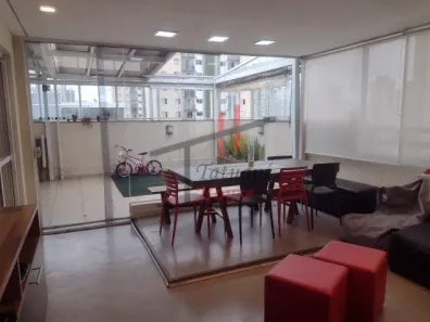 Cobertura com 3 Quartos à venda, 130m² no Chácara Califórnia, São Paulo