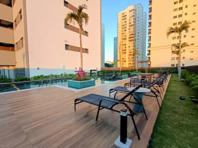 Apartamento com 1 Quarto à venda, 33m² no Jardim Esplanada, São José dos Campos