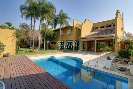 Casa com 5 Quartos à venda, 372m² no Nova Piracicaba, Piracicaba