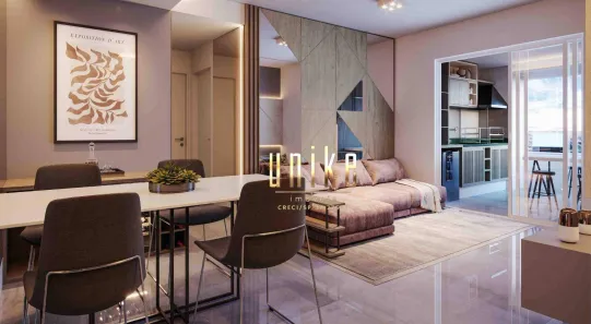 Apartamento com 2 Quartos à venda, 87m² no Jardim Fátima, São José dos Campos