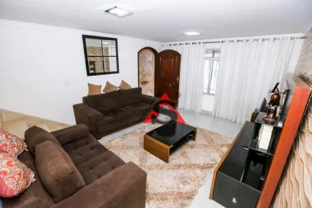 Sobrado com 4 Quartos à venda, 200m² no Vila Brasilina, São Paulo