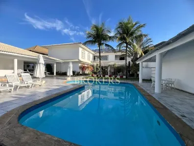Casa de Condomínio com 8 Quartos à venda, 1358m² no Barra da Tijuca, Rio de Janeiro