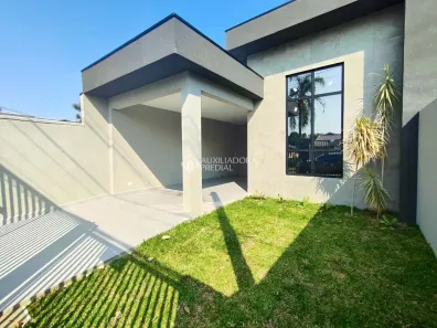 Casa com 3 Quartos à venda, 102m² no Cidade Jardim, São José dos Pinhais