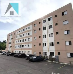 Apartamento com 2 Quartos à venda, 47m² no Jardim Tupi, Jundiaí