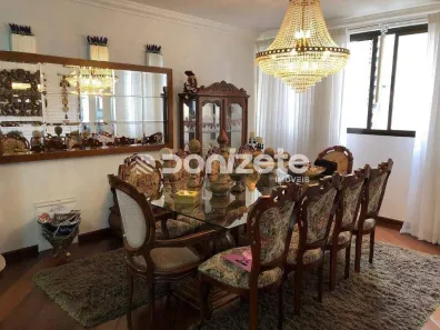Apartamento com 4 Quartos à venda, 346m² no Jardim, Santo André