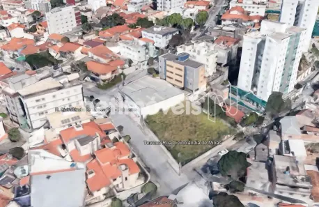 Lote/Terreno à venda, 411m² no Palmares, Belo Horizonte