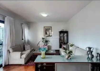 Apartamento com 4 Quartos à venda, 148m² no Vila Regente Feijó, São Paulo