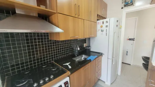 Apartamento com 2 Quartos à venda, 60m² no Jardim Bonfiglioli, Jundiaí