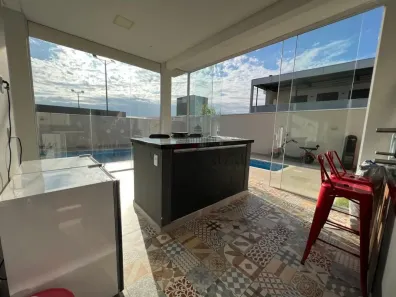 Casa de Condomínio com 4 Quartos à venda, 320m² no Condomínio Residencial Monaco, São José dos Campos