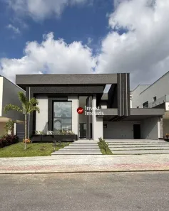 Casa de Condomínio com 3 Quartos à venda, 257m² no Loteamento Vivant Urbanova, São José dos Campos